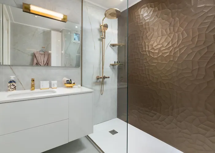 Celestial Blu Penthouse Daire