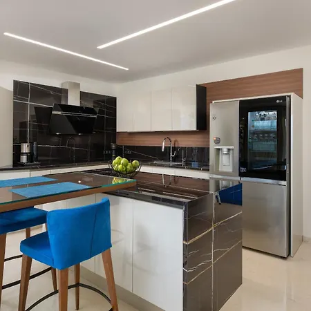 Celestial Blu Penthouse * Родос