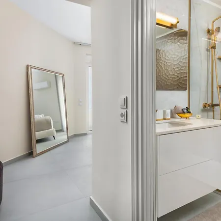 Апартаменты Celestial Blu Penthouse Родос