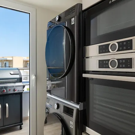 Celestial Blu Penthouse Родос