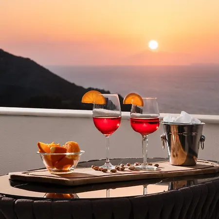 Celestial Blu Penthouse Апартаменты