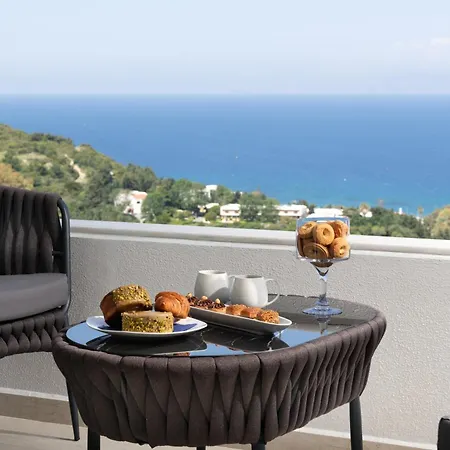 Διαμέρισμα Celestial Blu Penthouse