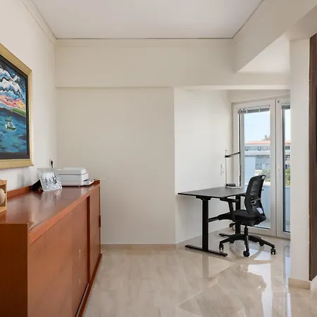 Celestial Blu Penthouse * Родос