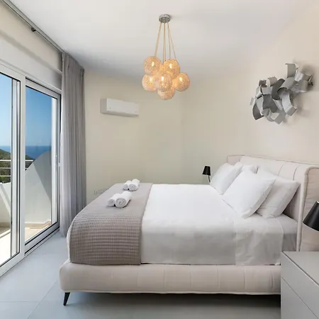 Celestial Blu Penthouse