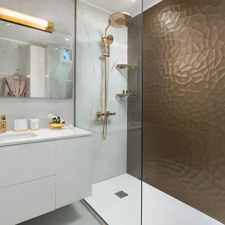 Celestial Blu Penthouse Апартаменты