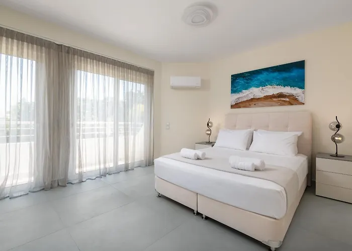 Appartement Celestial Blu Penthouse *