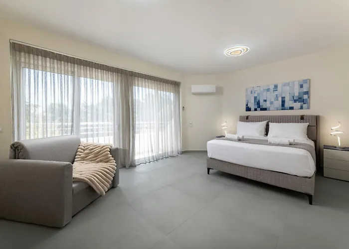 Appartement Celestial Blu Penthouse *