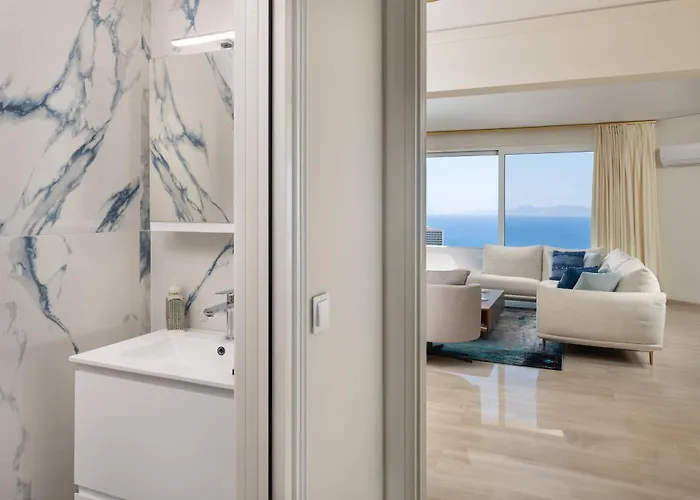 Celestial Blu Penthouse